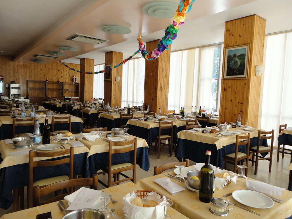 Hotel Euromar Rimini Bagian luar foto