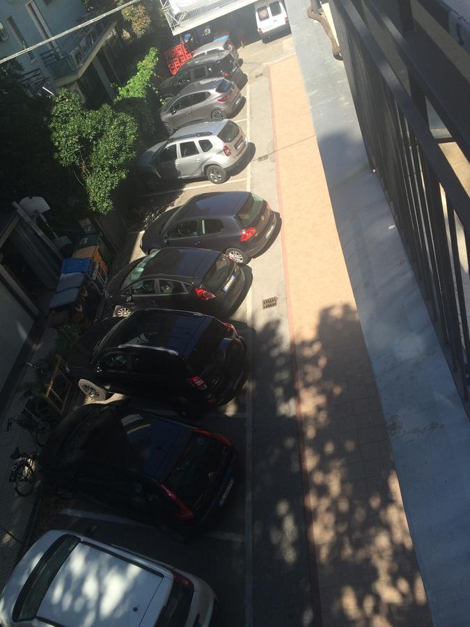Hotel Euromar Rimini Bagian luar foto